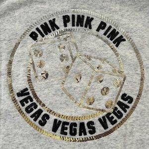 Victoria’s Secret PINK Las Vegas Sweatshirt